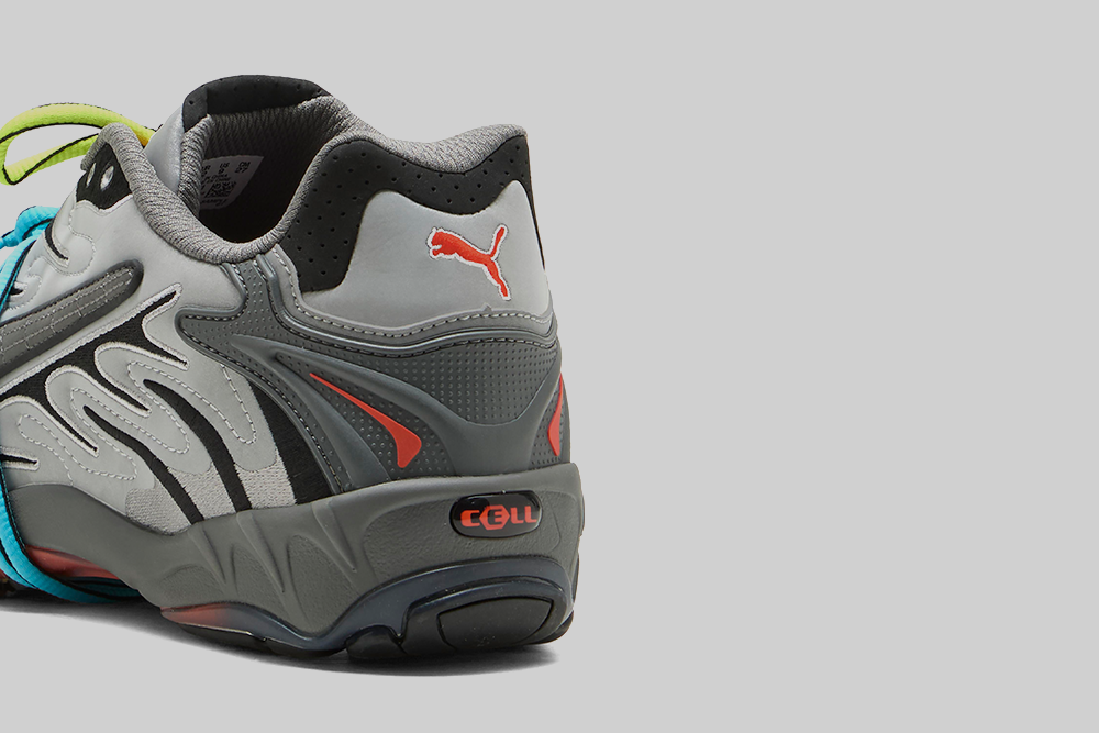 PUMA x A$AP ROCKY  Inhale 'Reflective' - [sku] - Lust México