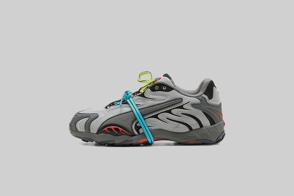 PUMA x A$AP ROCKY  Inhale 'Reflective' - [sku] - Lust México