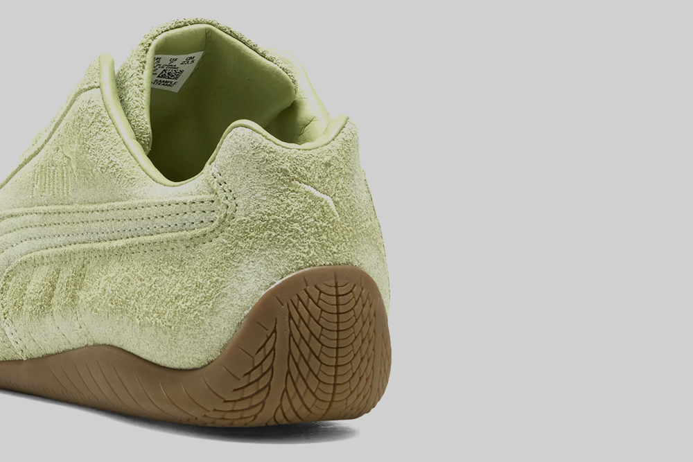 Puma Speedcat Washed Danielle Cathari 'Green' - 406652 02 - Lust México