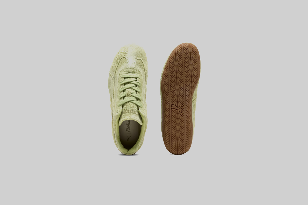 Puma Speedcat Washed Danielle Cathari 'Green' - 406652 02 - Lust México