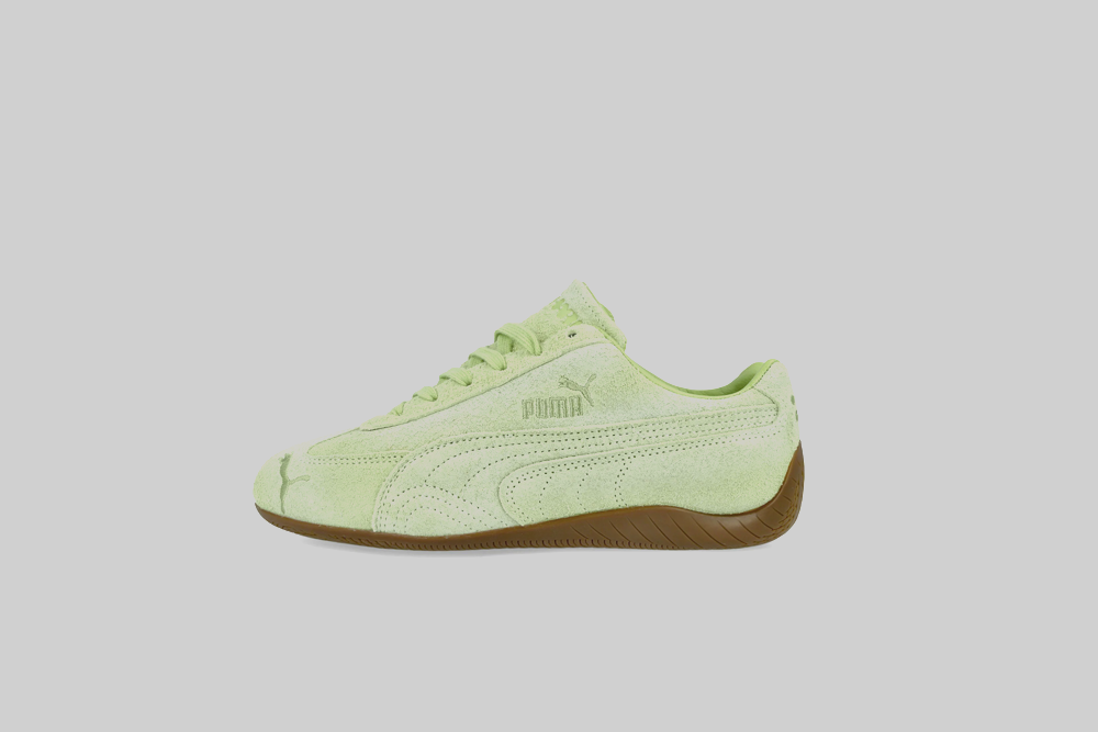 Puma Speedcat Washed Danielle Cathari 'Green' - 406652 02 - Lust México