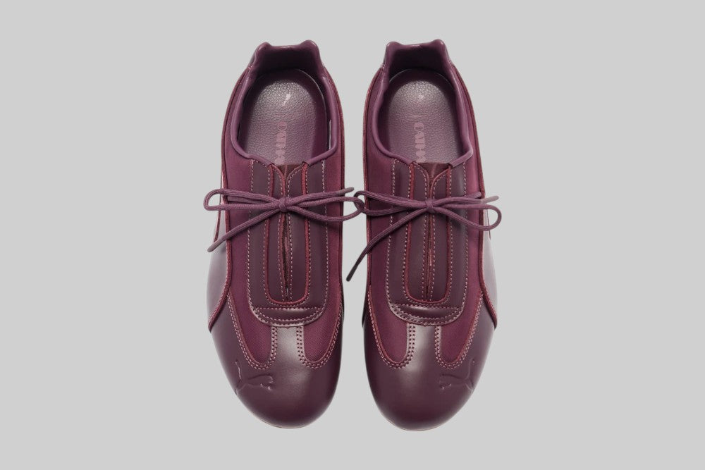Puma x Daniëlle Cathari Speedcat Slipon 'Ruby Noir' - 407088 01 - Lust México