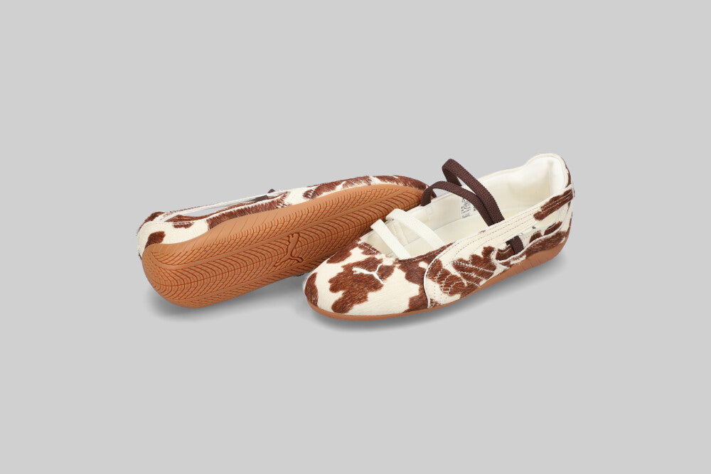 Women's Puma Speedcat Ballet 'Cow Print' - 407787 01 - Lust México