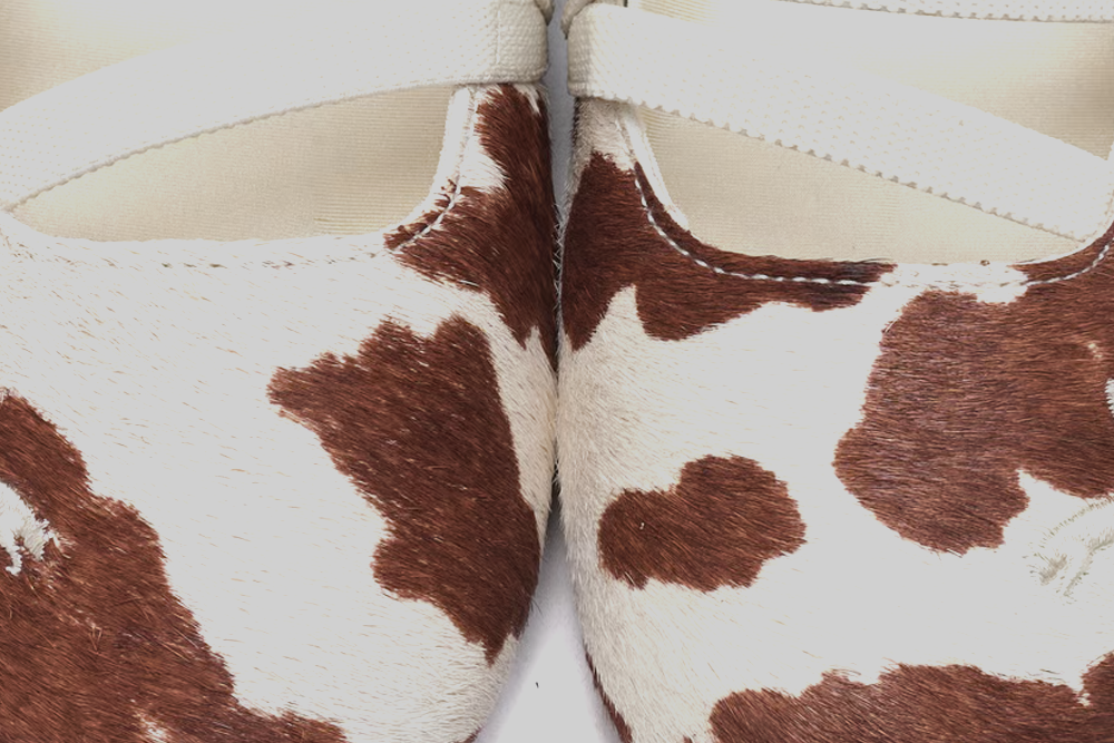 Women's Puma Speedcat Ballet 'Cow Print' - 407787 01 - Lust México