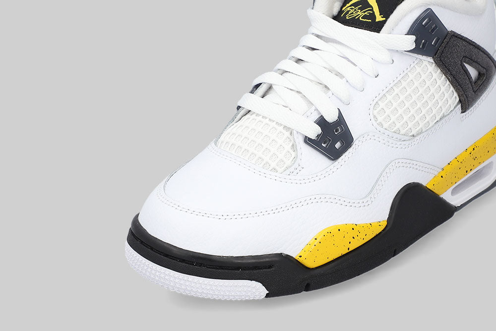 Air Jordan 4 "Rare Air" 'Tour Yellow' (GS) - 408452-102 - Lust México