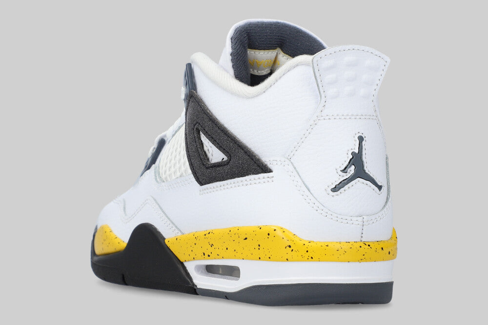 Air Jordan 4 "Rare Air" 'Tour Yellow' (GS) - 408452-102 - Lust México
