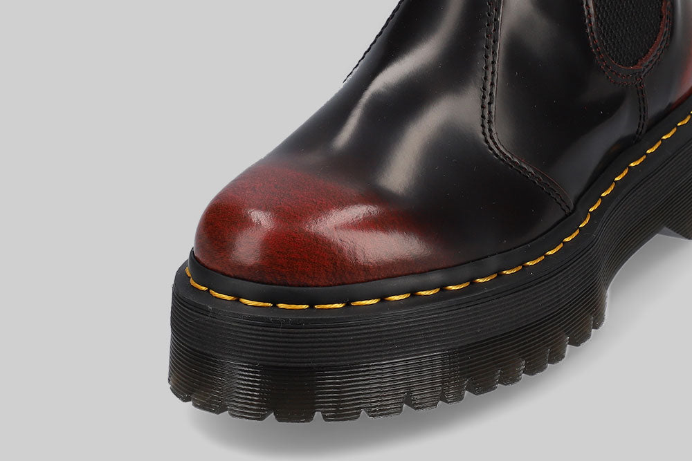 Dr. Martens 2976 Arcadia Leather Platform Chelsea Boots- 40908600