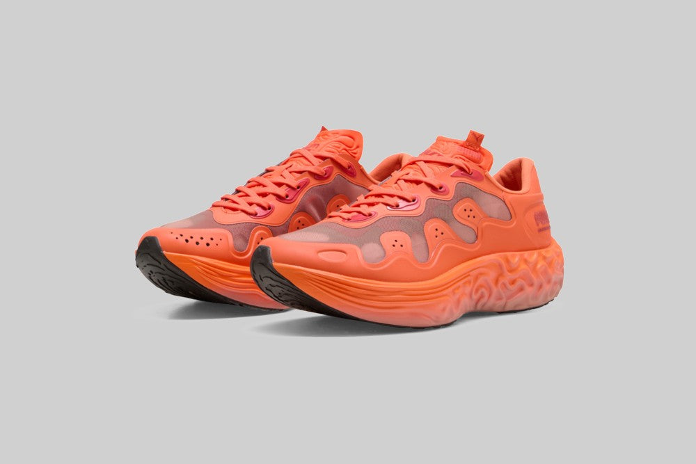Puma x Salehe Bembury Velum Nitro 'Red Clay' - 409221 03 - Lust México