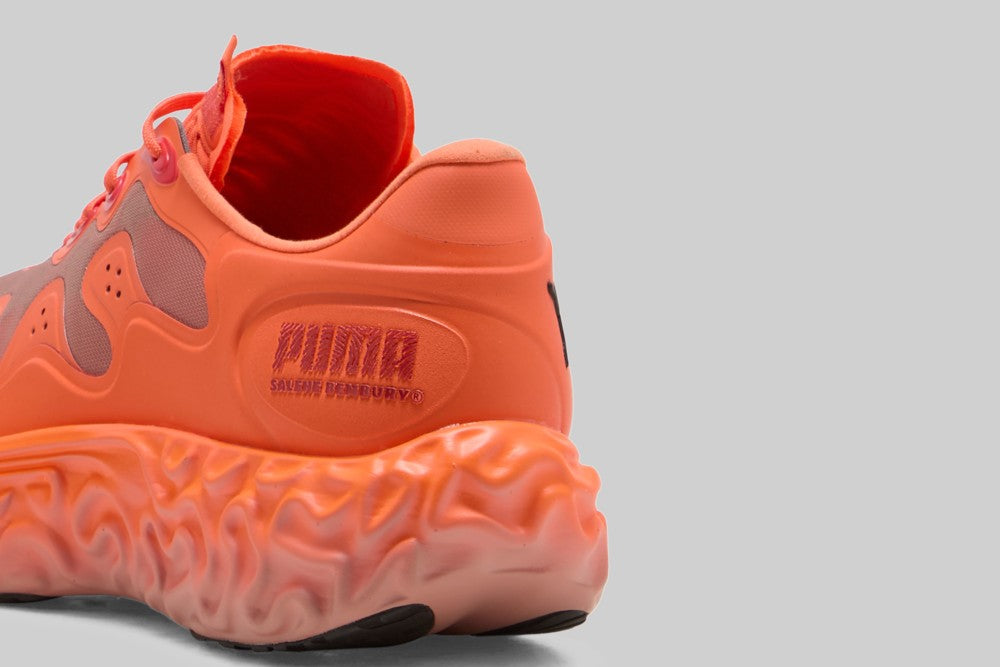 Puma x Salehe Bembury Velum Nitro 'Red Clay' - 409221 03 - Lust México