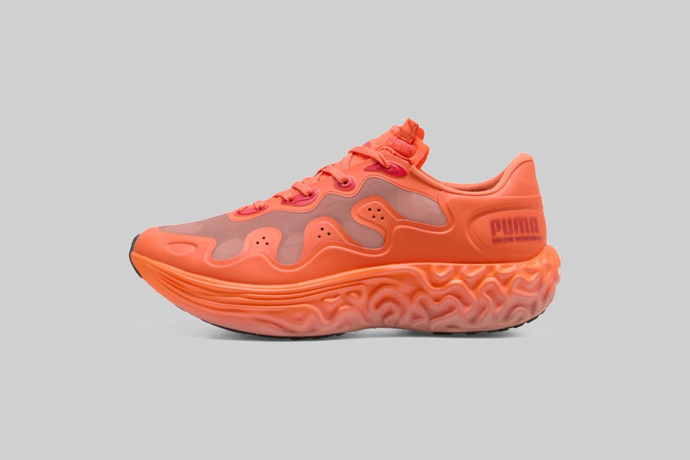 Puma x Salehe Bembury Velum Nitro 'Red Clay' - 409221 03 - Lust México