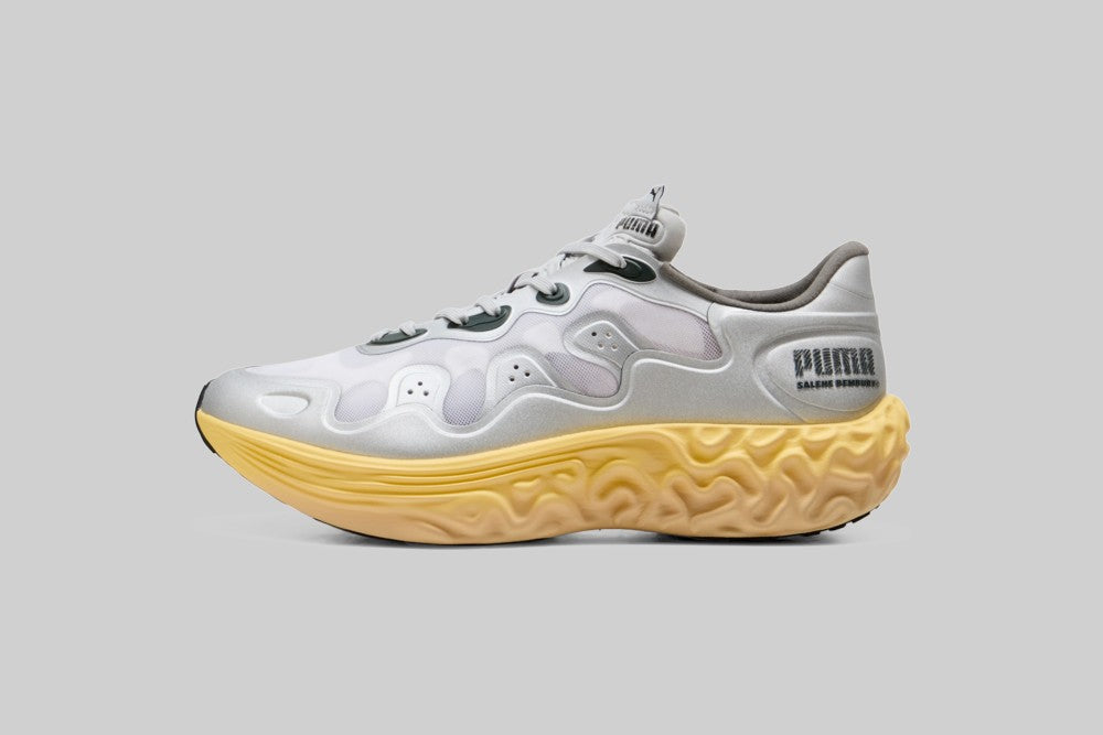 Puma x Salehe Bembury Velum Nitro 'Cool Light Gray' - 409221 08 - Lust México