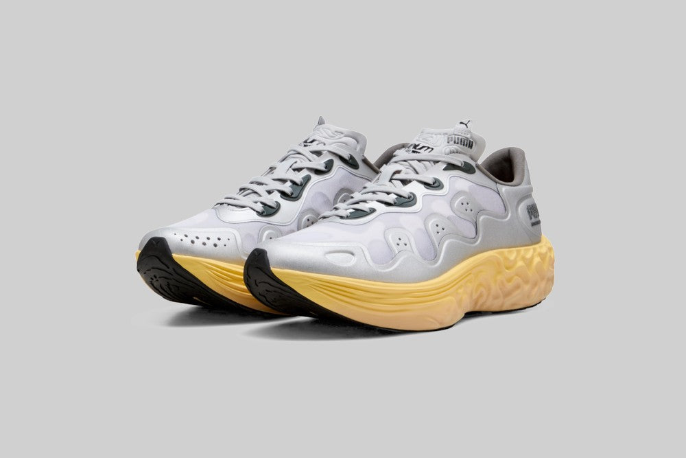 Puma x Salehe Bembury Velum Nitro 'Cool Light Gray' - 409221 08 - Lust México