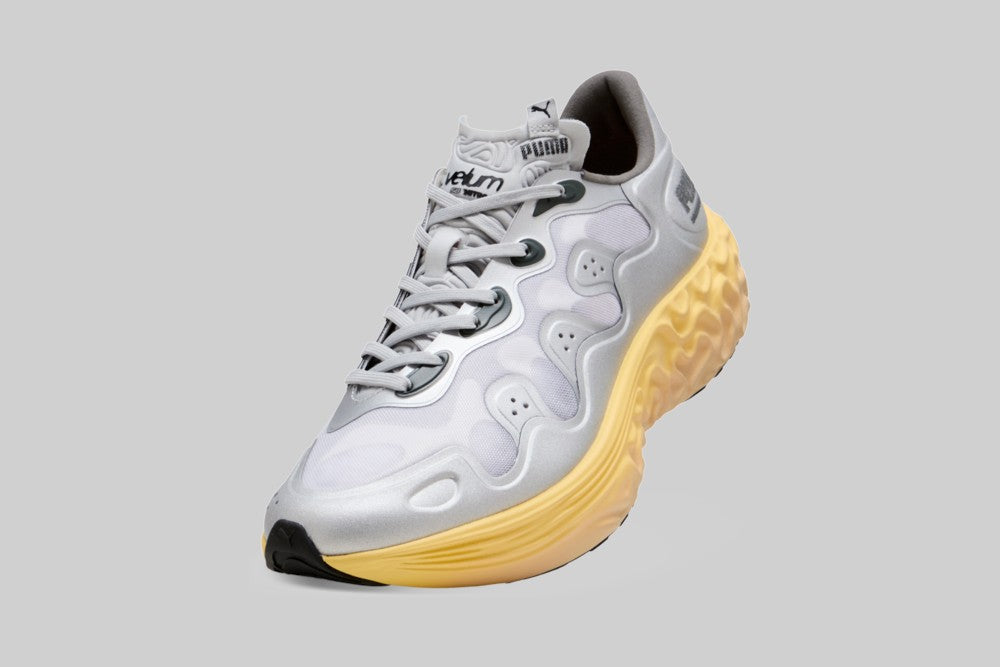 Puma x Salehe Bembury Velum Nitro 'Cool Light Gray' - 409221 08 - Lust México