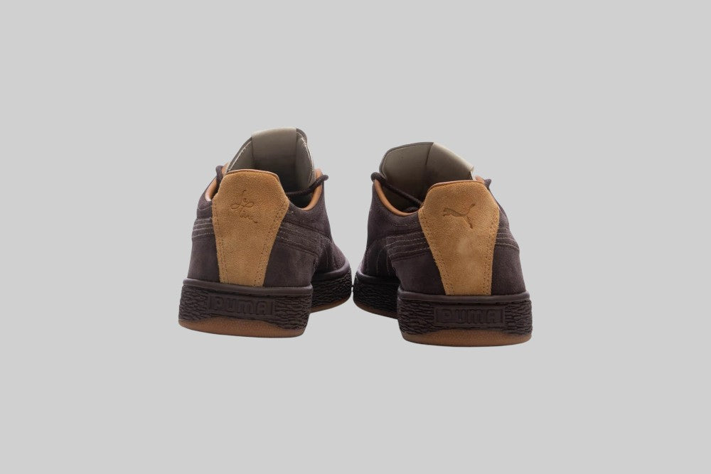 Puma x LE PÈRE Suede 'Chocolate Brown' - 409463 01 - Lust México