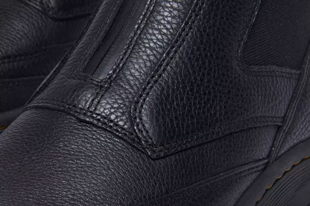 Dr. Martens DMXL Zip Chelsea Leather Boots - [sku] - Lust México