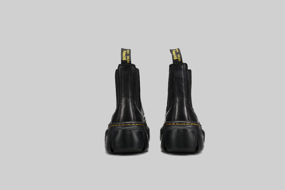 Dr. Martens DMXL Zip Chelsea Leather Boots - [sku] - Lust México