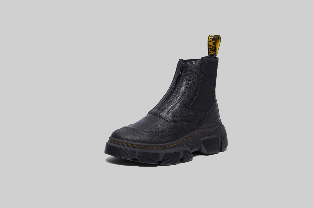 Dr. Martens DMXL Zip Chelsea Leather Boots - [sku] - Lust México