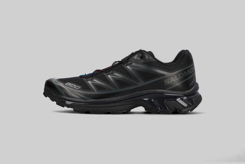 Salomon XT-6 'Triple Black' - L41086600 - Lust México