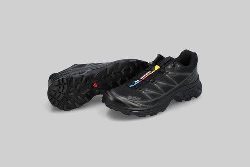 Salomon XT-6 'Triple Black' - L41086600 - Lust México