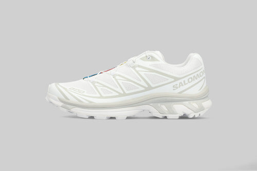 Salomon XT-6 'White' - L41252900 - Lust México