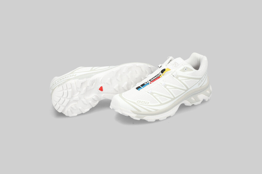 Salomon XT-6 'White' - L41252900