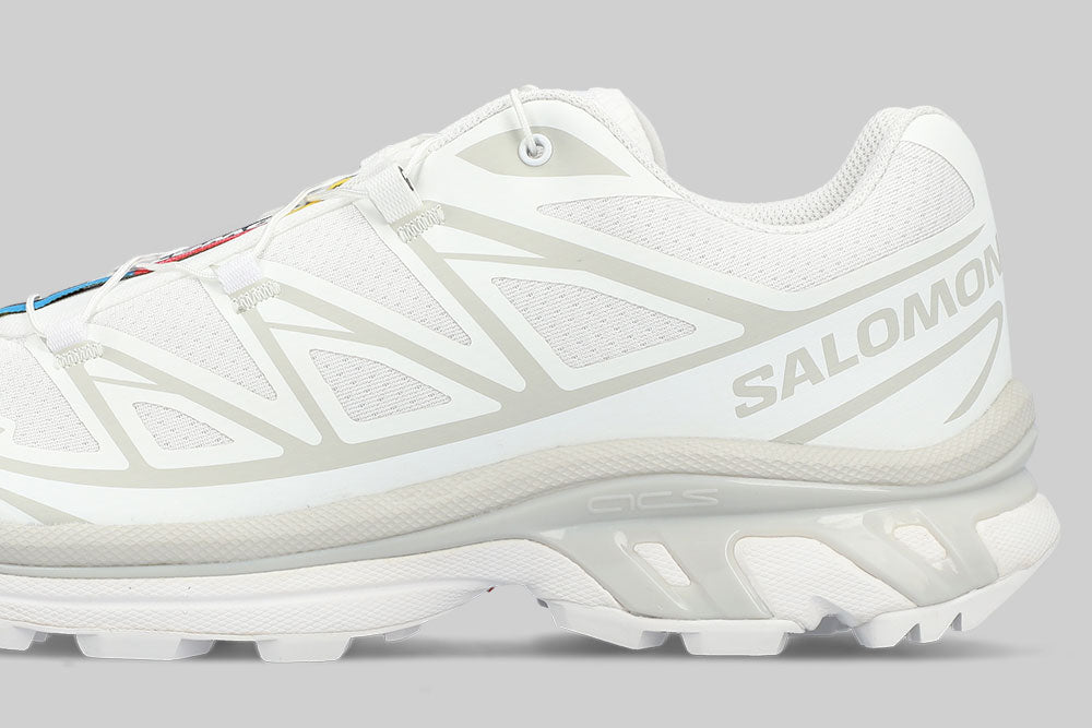 Salomon XT-6 'White' - L41252900