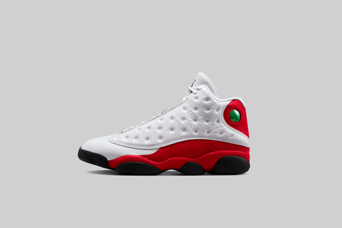 Air Jordan 13 Retro 'White and University Red' - Lust México