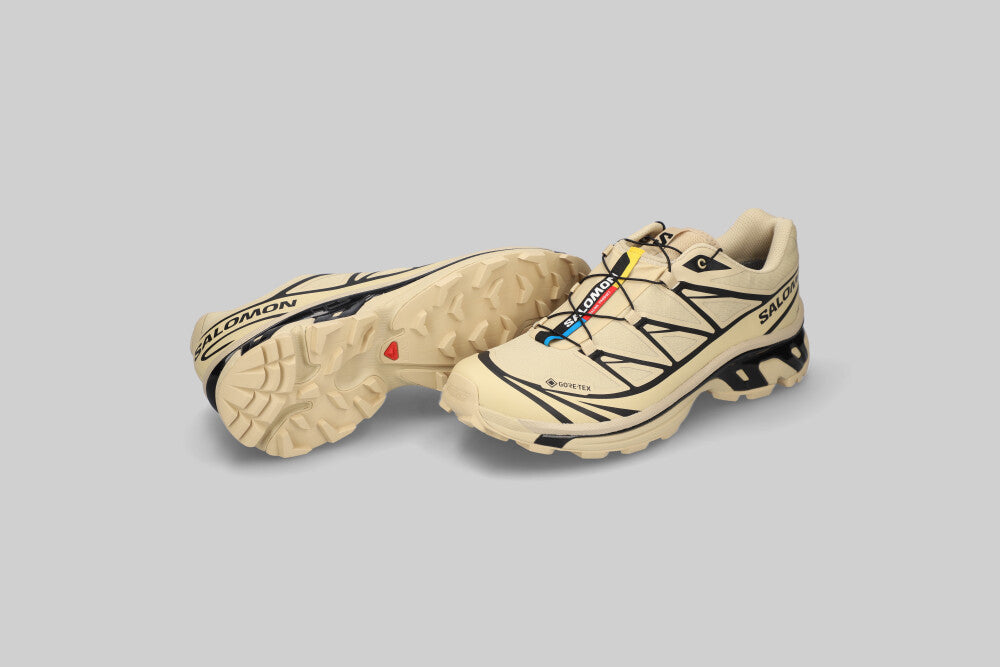 Salomon XT-6 GORE-TEX 'Safari' - L47445500 - Lust México