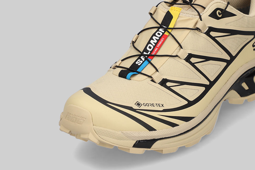 Salomon XT-6 GORE-TEX 'Safari' - L47445500 - Lust México