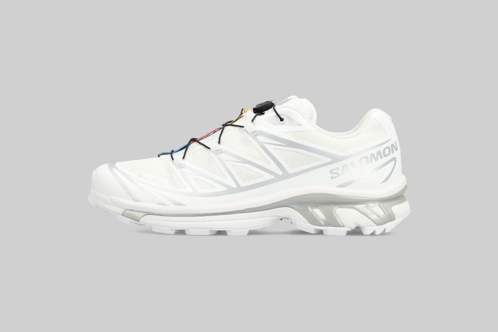Salomon XT-6 GORE-TEX 'White' - L47581100 - Lust México