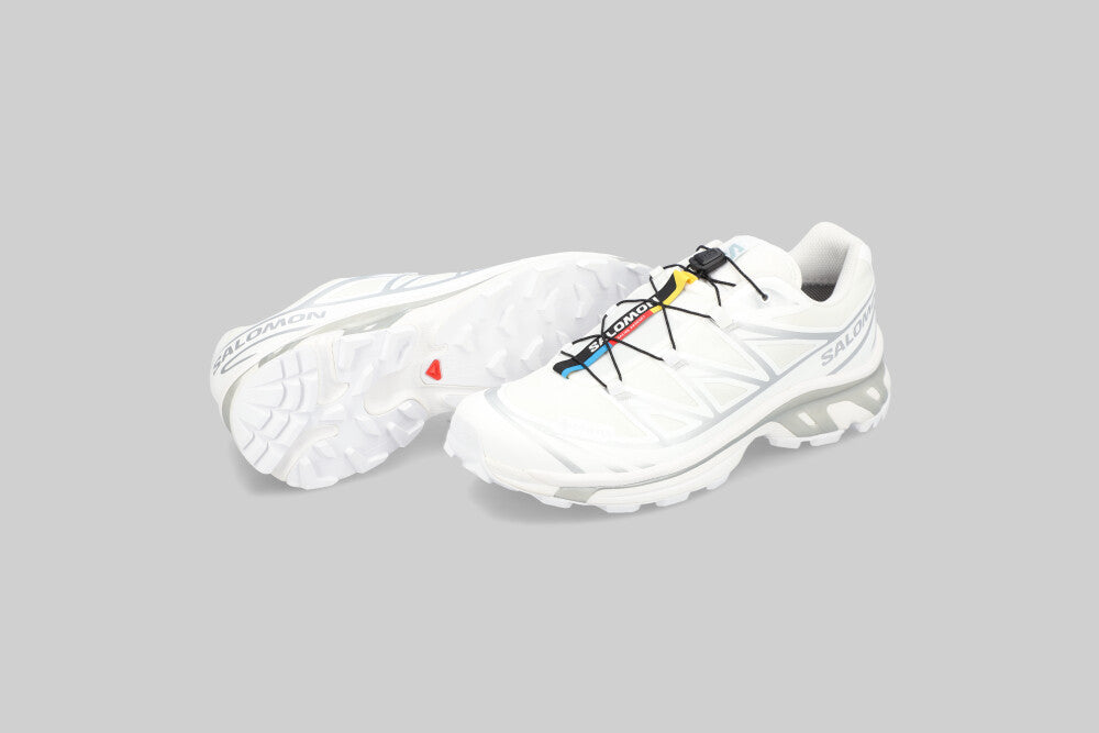 Salomon XT-6 GORE-TEX 'White' - L47581100 - Lust México