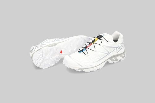 Salomon XT-6 GORE-TEX 'White' - L47581100 - Lust México