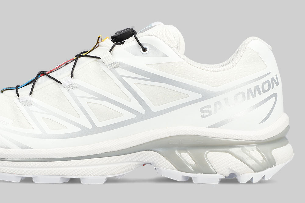 Salomon XT-6 GORE-TEX 'White' - L47581100 - Lust México