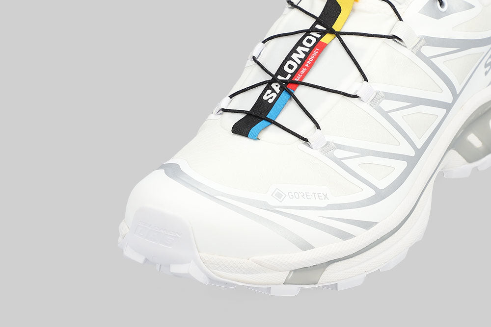 Salomon XT-6 GORE-TEX 'White' - L47581100 - Lust México