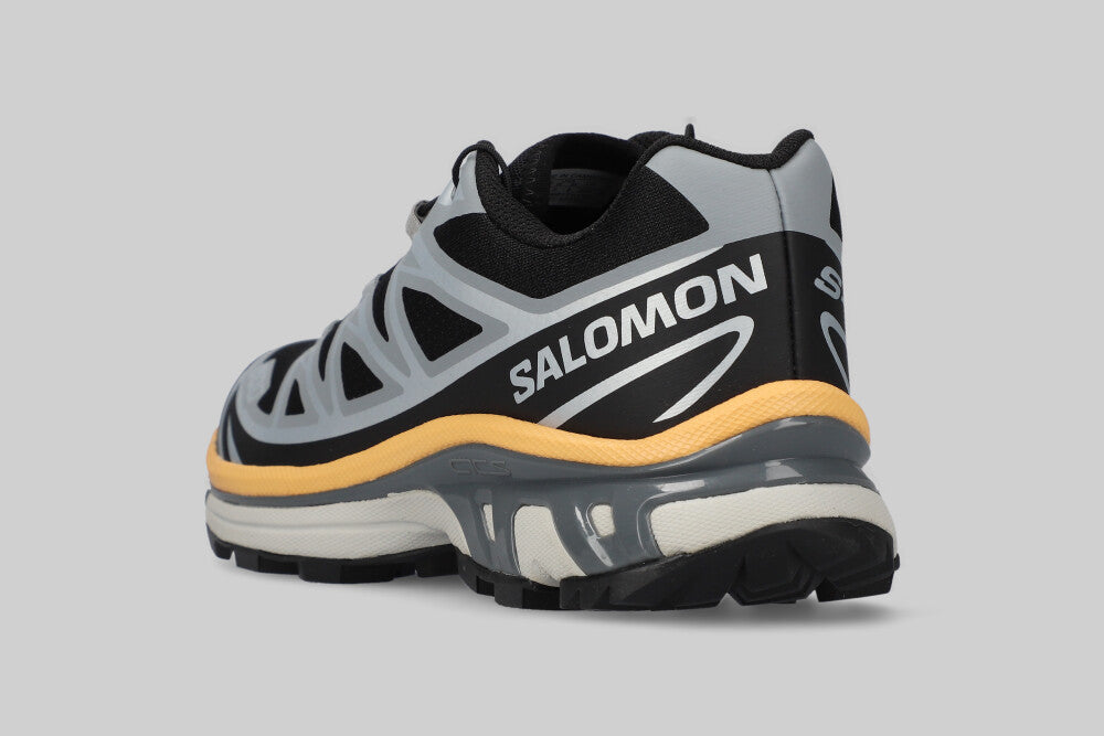 Salomon XT-6 'Black Silver' - L47739400 - Lust México