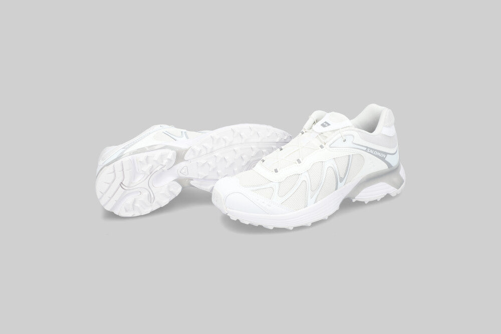 Salomon XT-Whisper 'White and Grey'