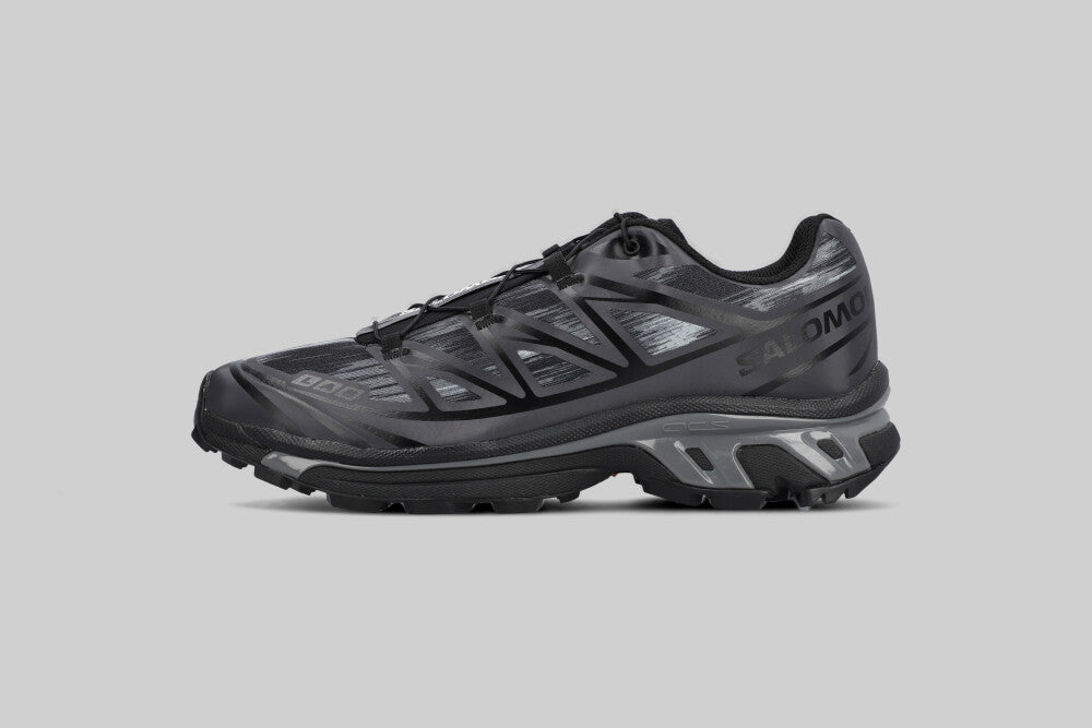 Salomon XT-6 'Black and Asphalt Camo'