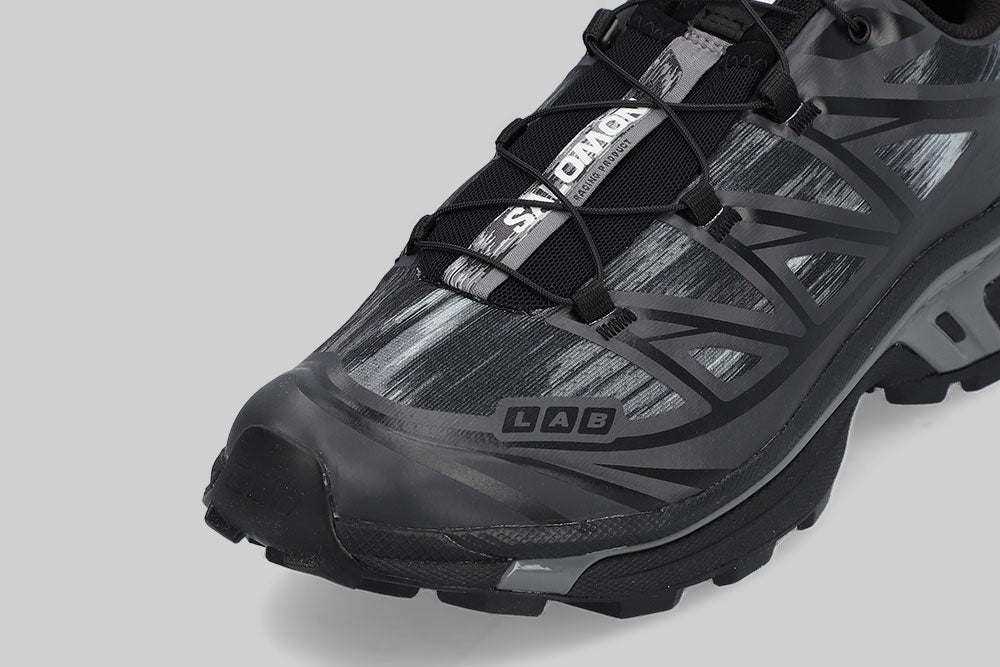 Salomon XT-6 'Black and Asphalt Camo'