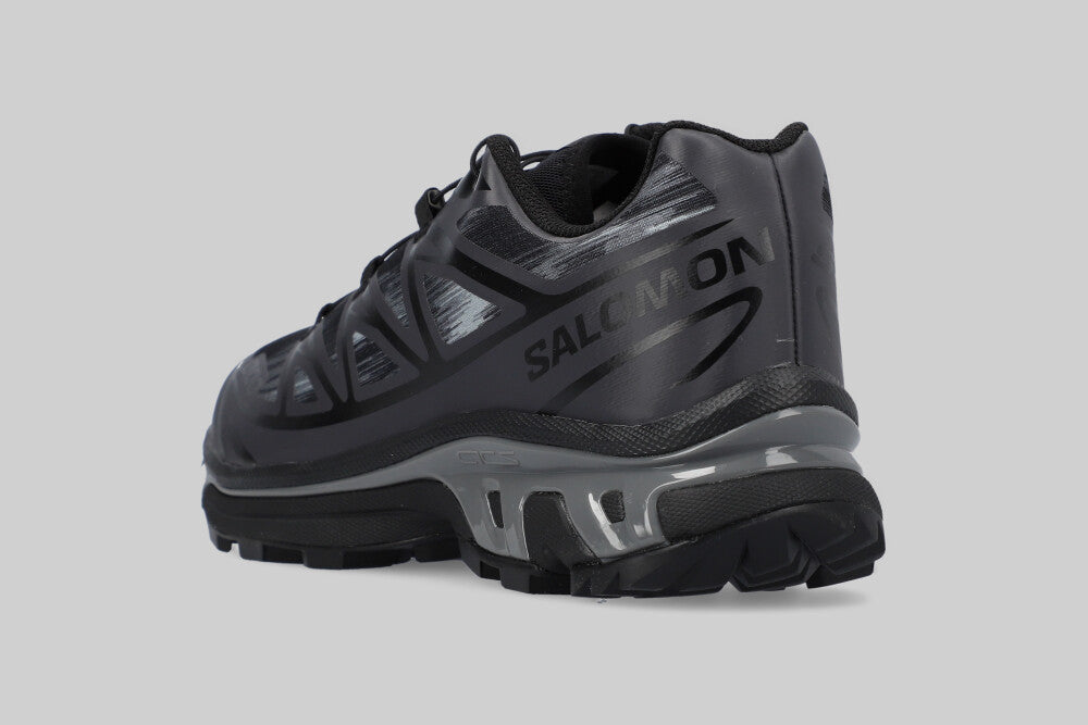 Salomon XT-6 'Black and Asphalt Camo'