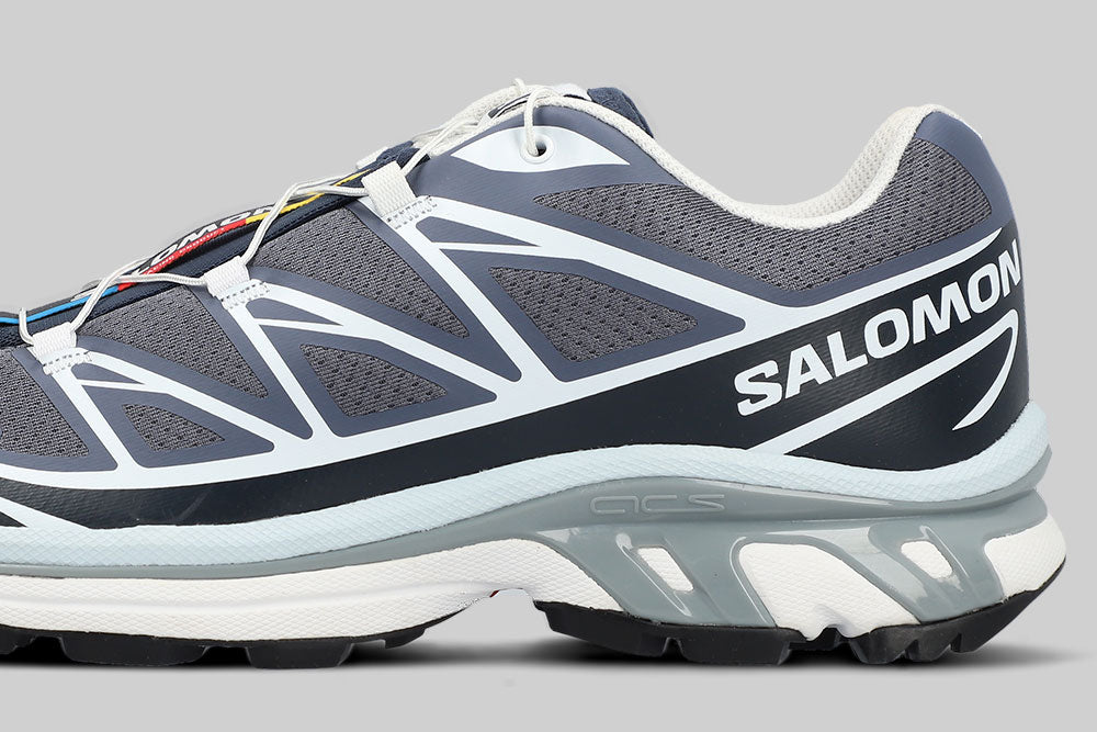 Salomon XT-6 'Dark Grey' - L47864000