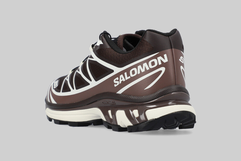 Salomon XT-6 'Brown and White'