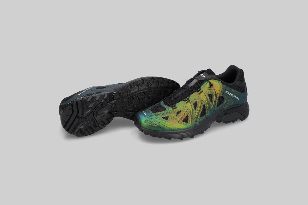 Salomon XT-Whisper Void 'Black and Green' - [sku] - Lust México