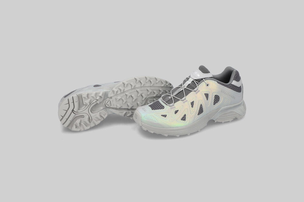 Salomon XT-Whisper Void 'Black and Silver'