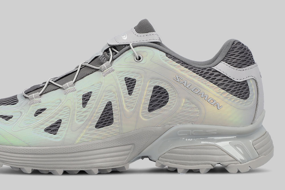 Salomon XT-Whisper Void 'Black and Silver'