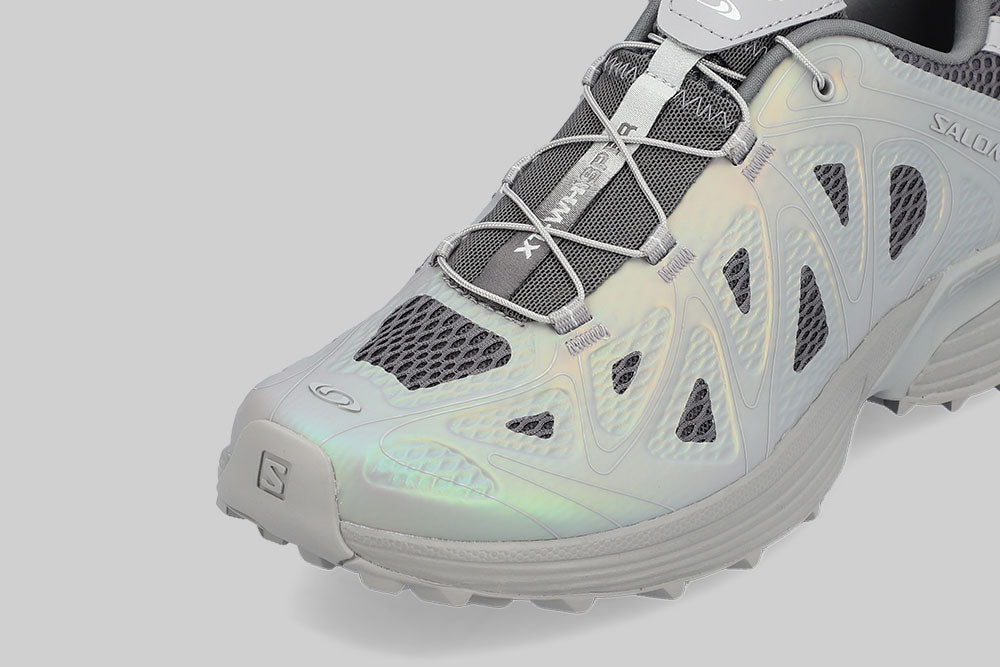 Salomon XT-Whisper Void 'Black and Silver'