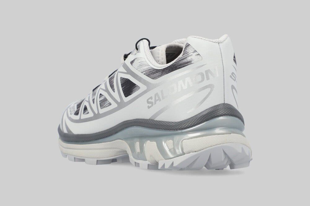 Salomon XT-6 'White and Silver'