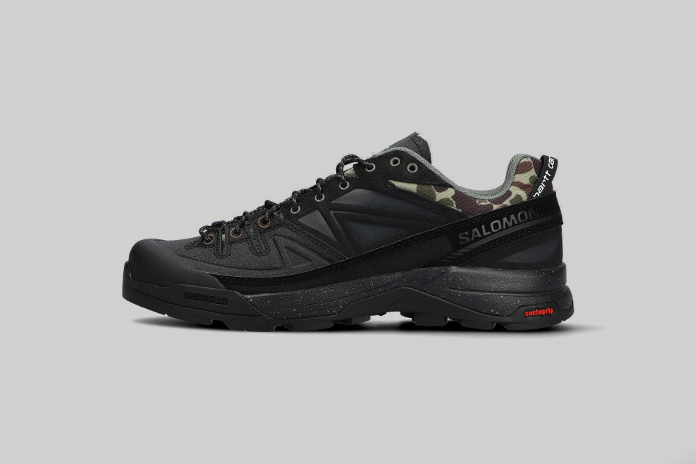 Salomon X-ALP x Carhartt WIP 'Black' - L49165500