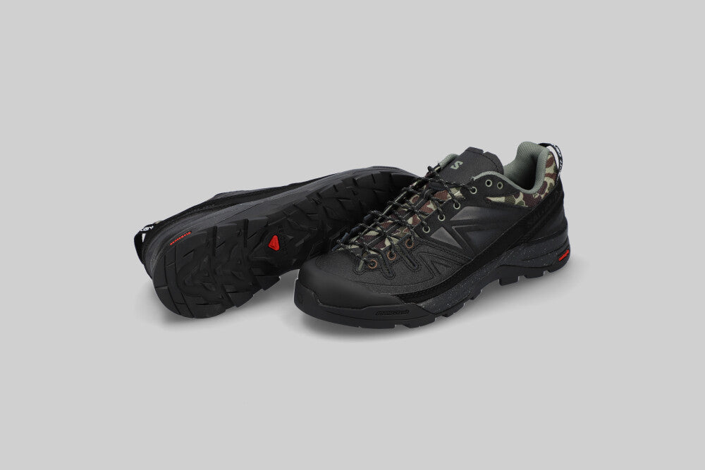 Salomon X-ALP x Carhartt WIP 'Black' - L49165500