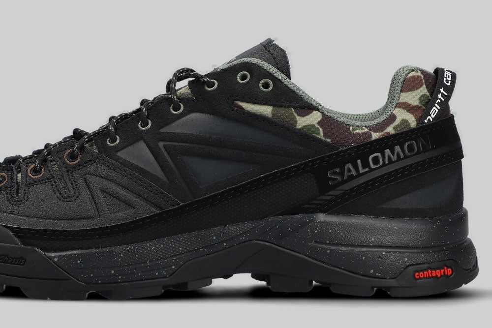 Salomon X-ALP x Carhartt WIP 'Black' - L49165500