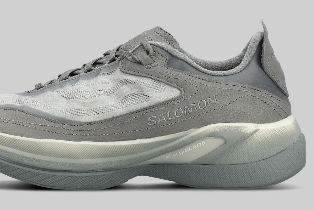 Salomon Neuva Advanced 'Grey' - L49231900 - Lust México